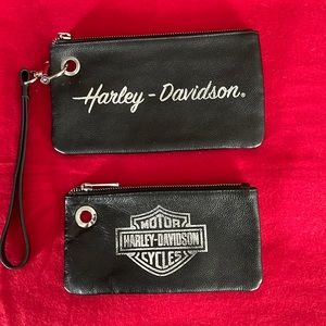 Harley Davidson Purse Set